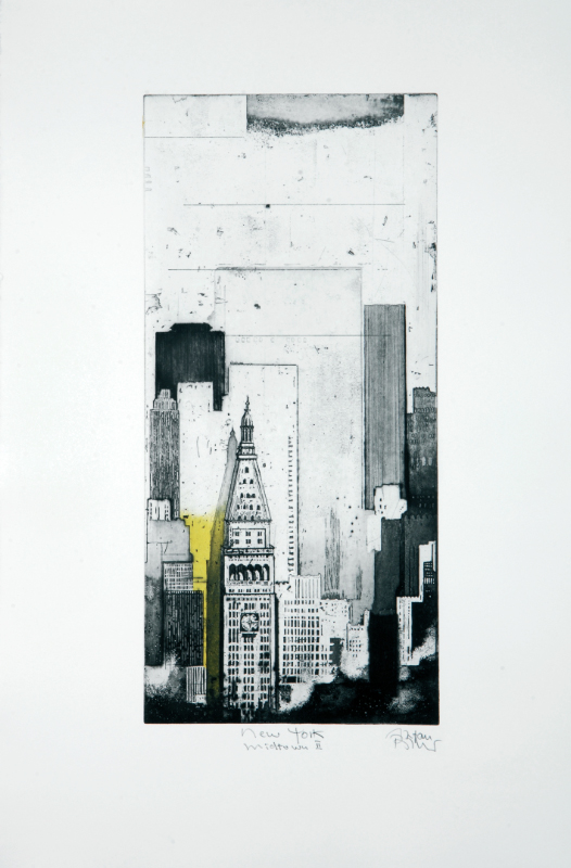 New York | Midtown II / Stefan Becker / 113086